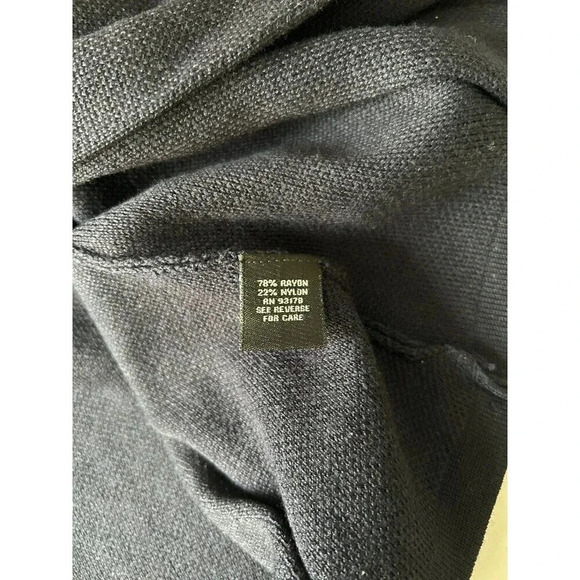 Catherine Malandrino Open Cardigan Large NWT - Picture 5 of 10